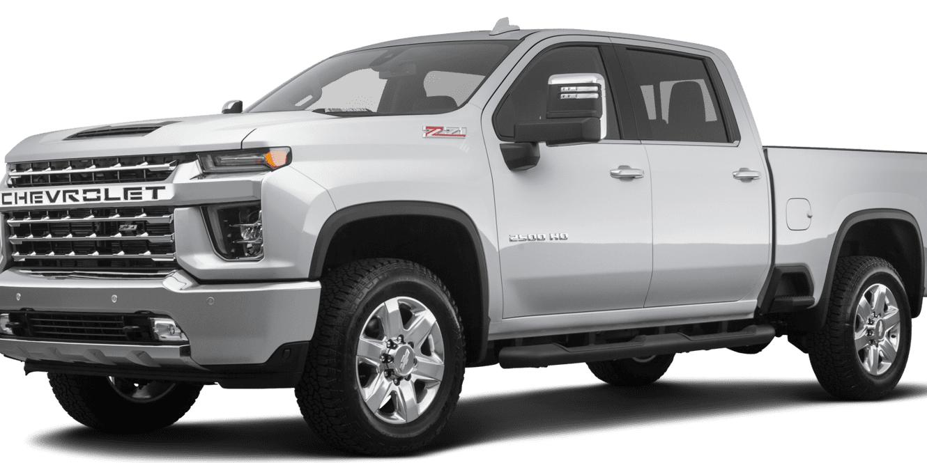 CHEVROLET SILVERADO HD 2022 2GC4YREY7N1215755 image
